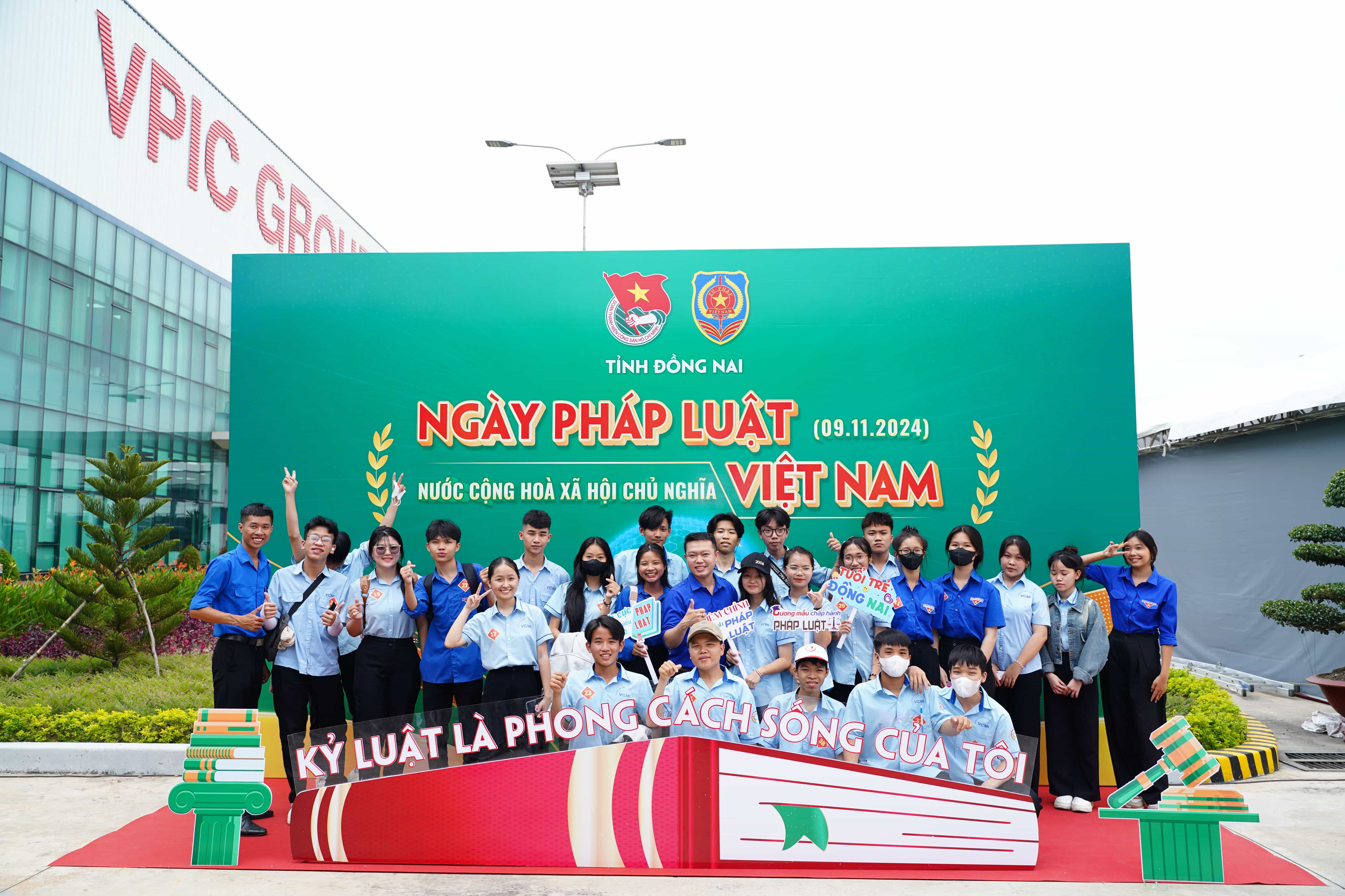 Ngày Pháp Luật 2024